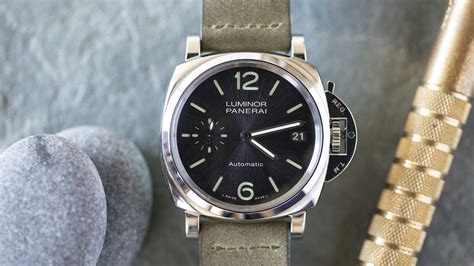 panerai luminor due hodinkee|panerai luminor due pam 1247.